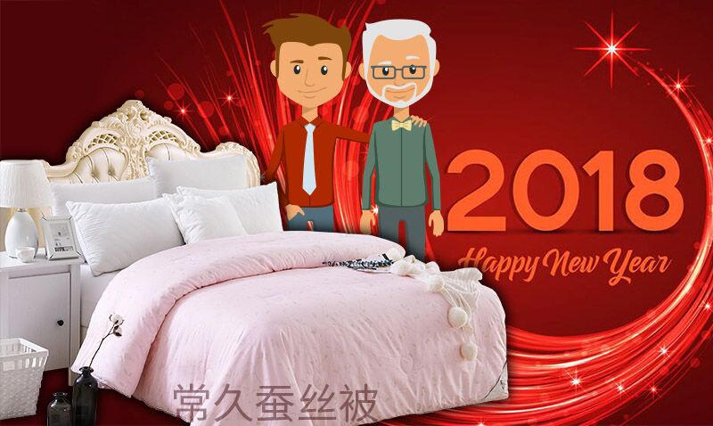 常久蠶絲被受邀參加江蘇省蠶絲被企業會議！
