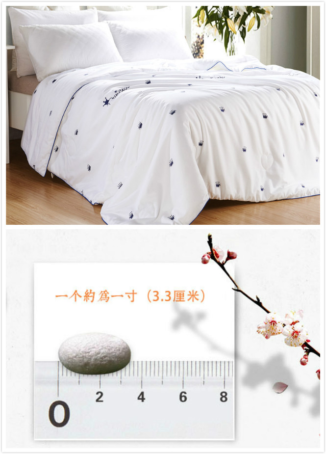 常久品牌蠶絲被傳承匠心，從堅守高品質開始！