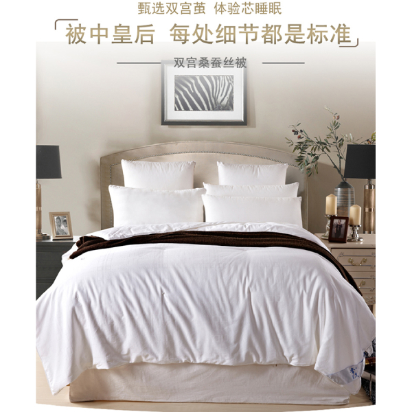 哪里蠶絲被好-長壽之鄉(xiāng)產(chǎn)地來看一看[常久]