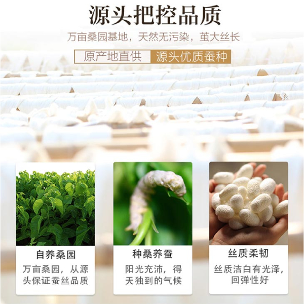 蠶絲被有哪些產(chǎn)地-這個(gè)地區(qū)你聽(tīng)說(shuō)過(guò)嗎[常久]