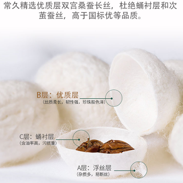 一條純蠶絲被價(jià)格是多少錢(qián)一斤-找這家可省錢(qián)[常久]