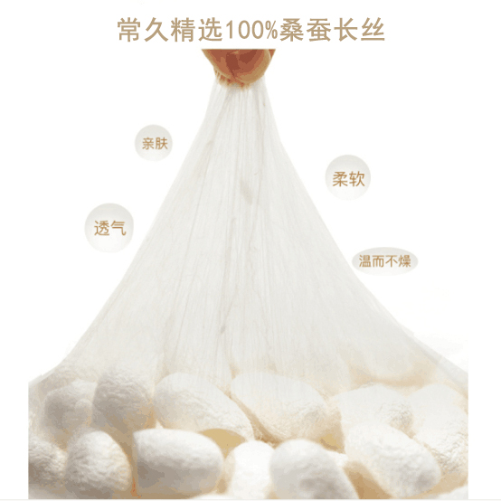 買到真蠶絲被-記住一份價(jià)錢一份品質(zhì)[常久]